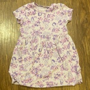 Disney Princess floral dress